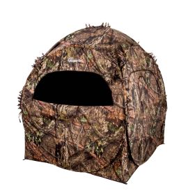 AMEBL1005 Doghouse Blind Mossy Oak