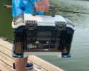 Plano Guide Series Angled Storage System, 3600 Tackle Box Organizer